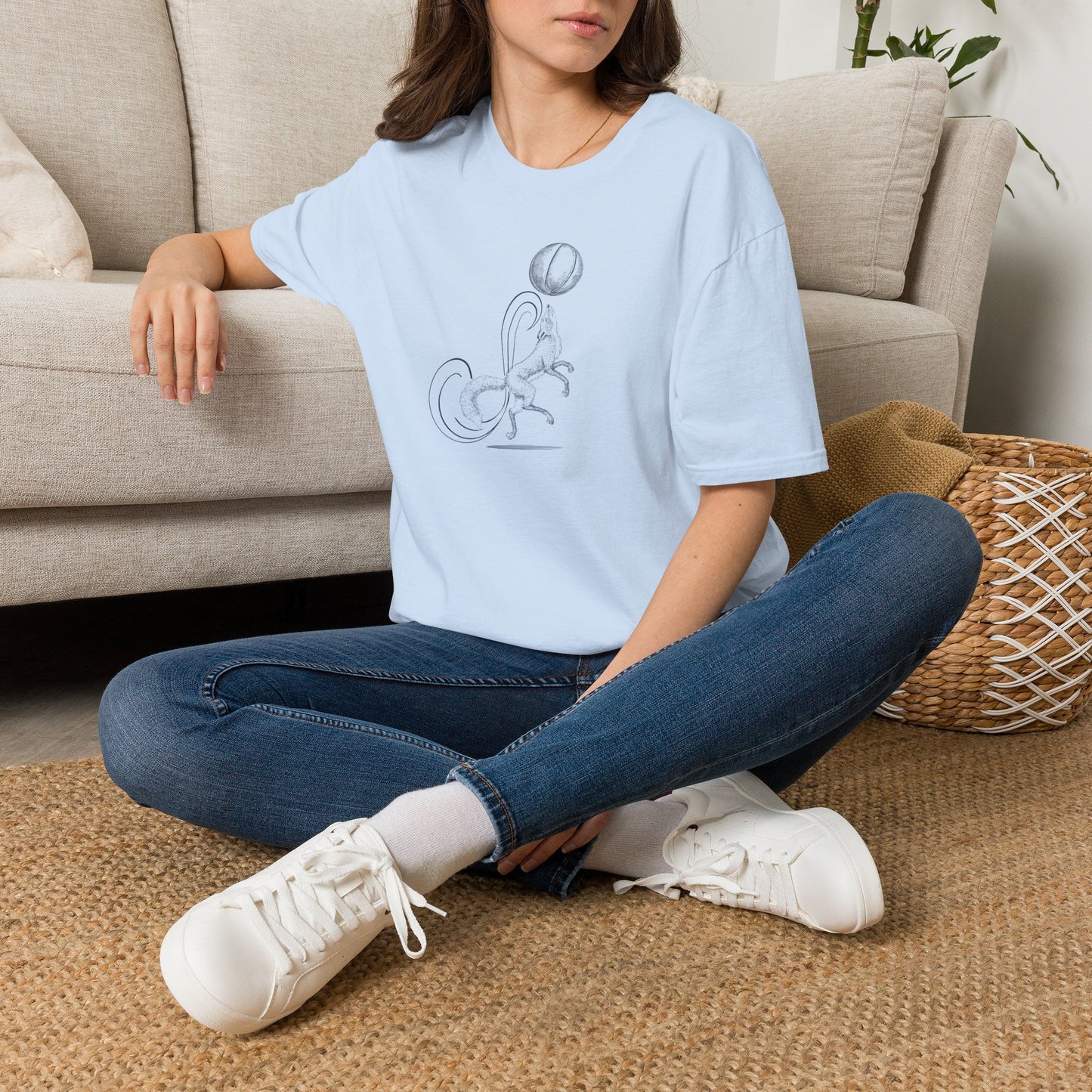 NYP Adult Tee | Fox Basketball
