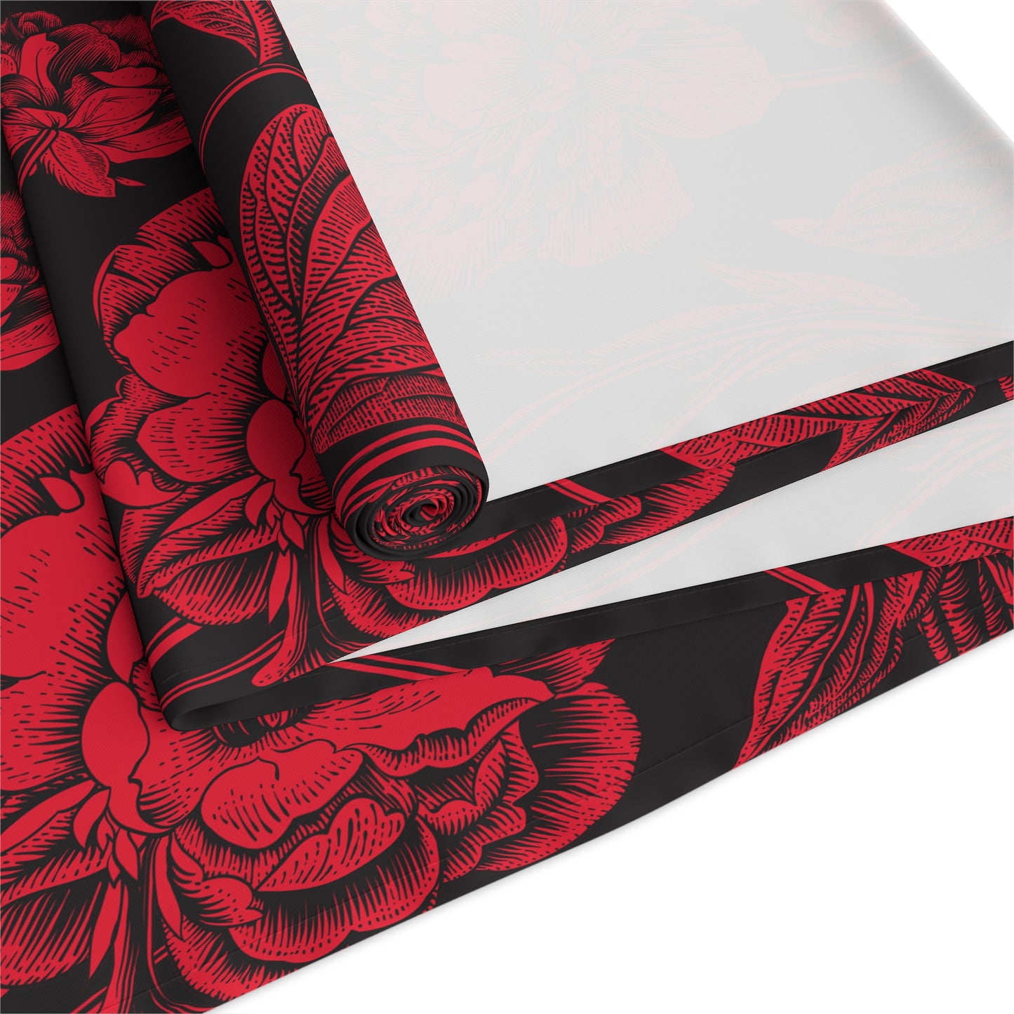 Table Runner | Raleigh, North Carolina | Peony