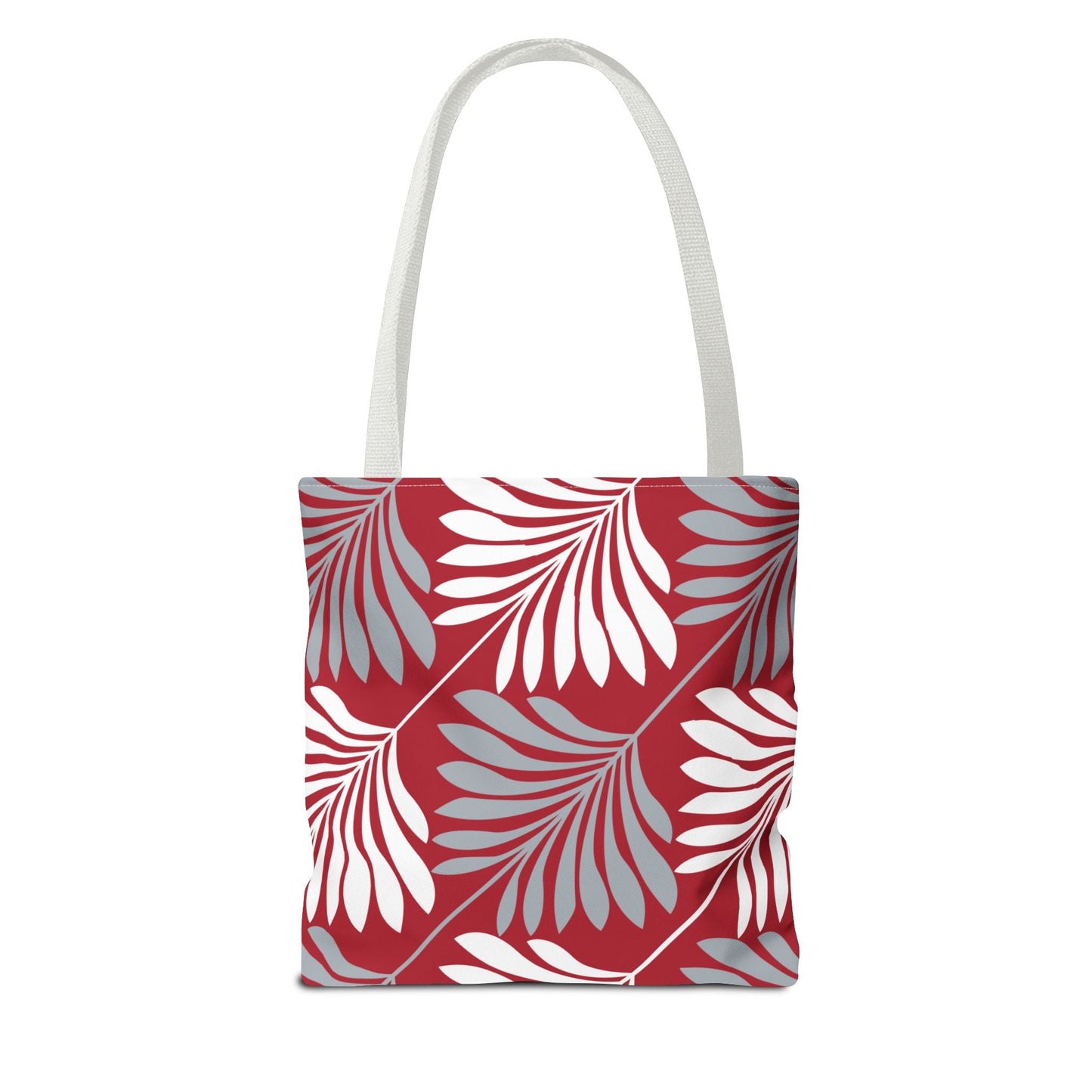Totes | Red & Gray | Deco