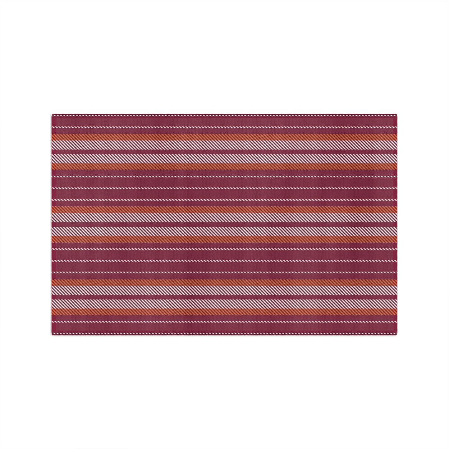 Tea Towels | Blacksburg, Virginia | Stripe