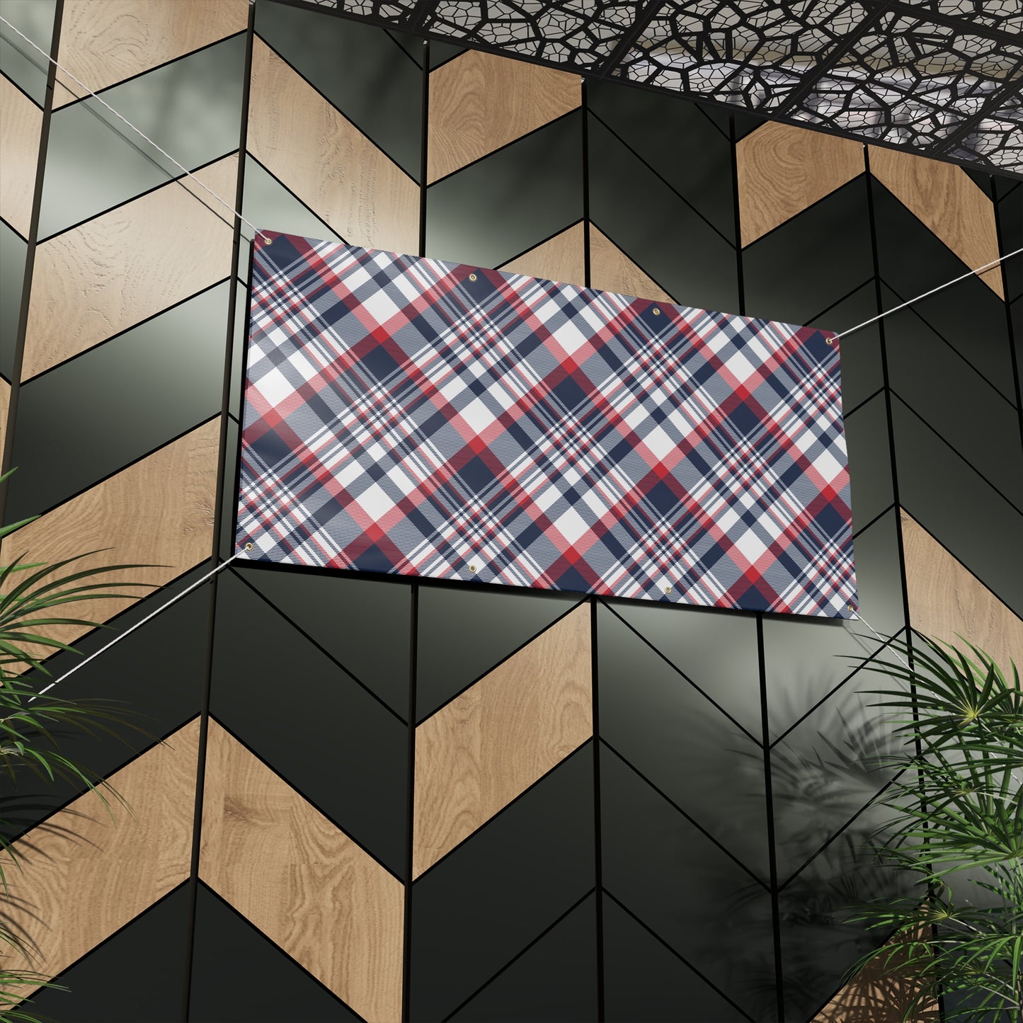 Banner | Oxford, Mississippi | Tartan