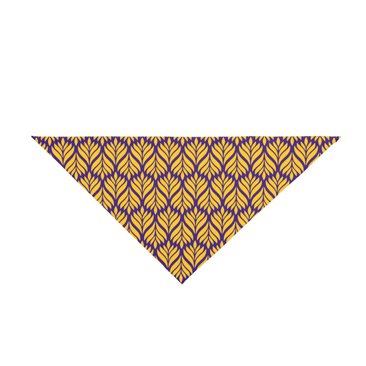 Pet Bandana | Baton Rouge, Louisiana | Palm