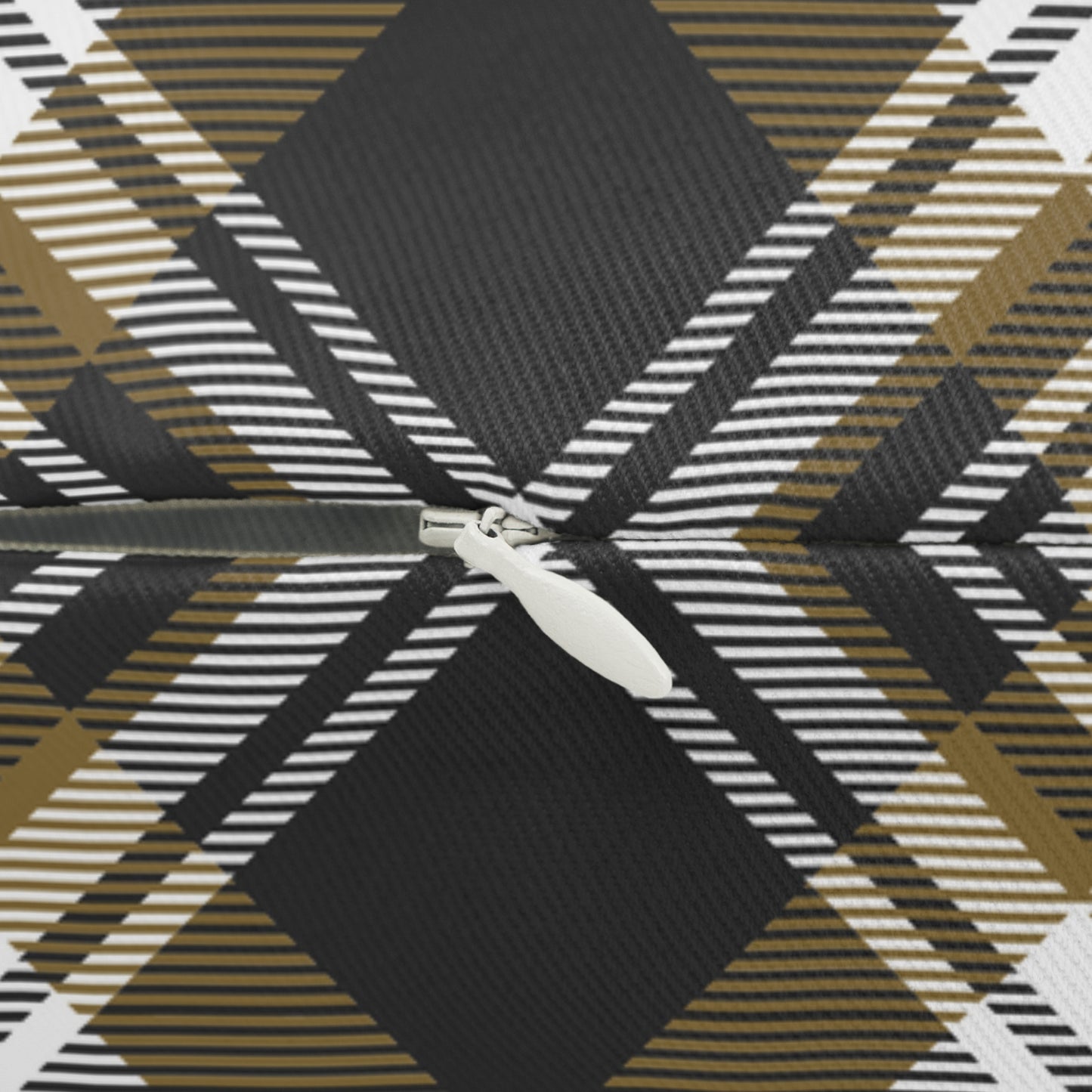 Pillow | Winston Salem, North Carolina | Tartan