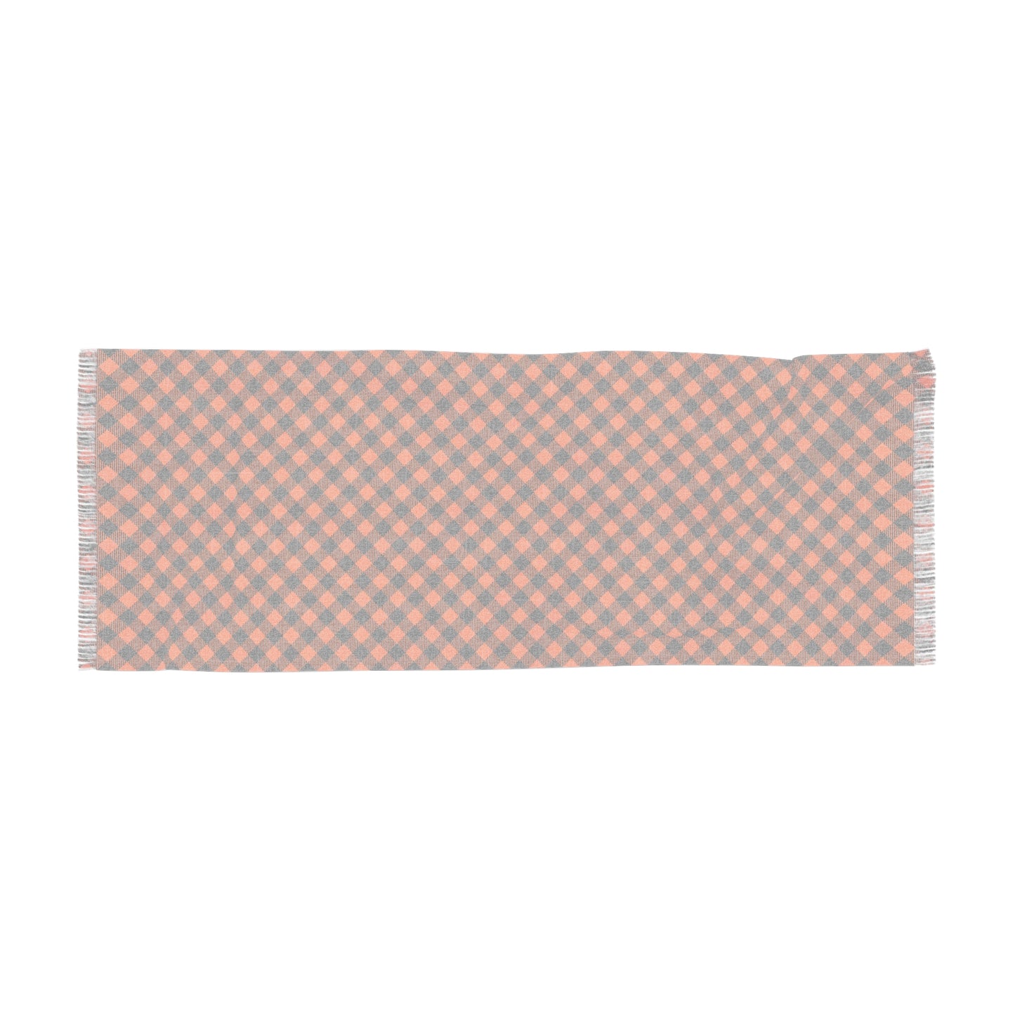 Scarf | Princeton, New Jersey | Gingham