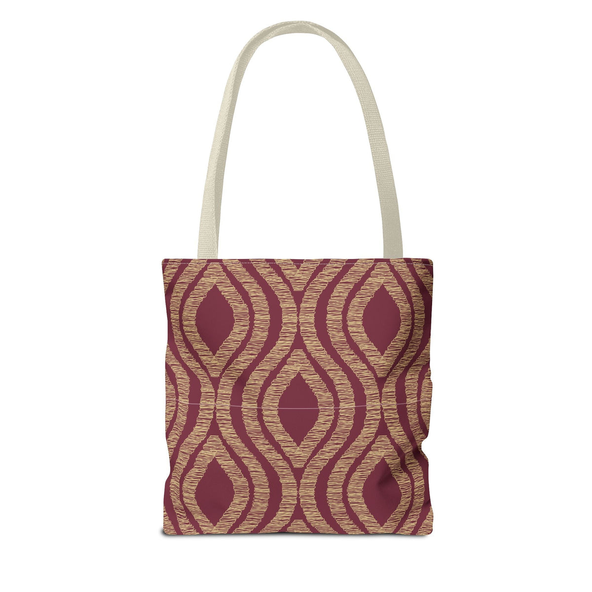 Totes | Maroon & Gold | Ogee