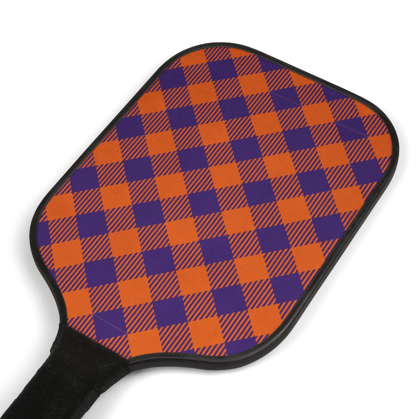 Pickleball Paddle Kit | Clemson, SC | Gingham