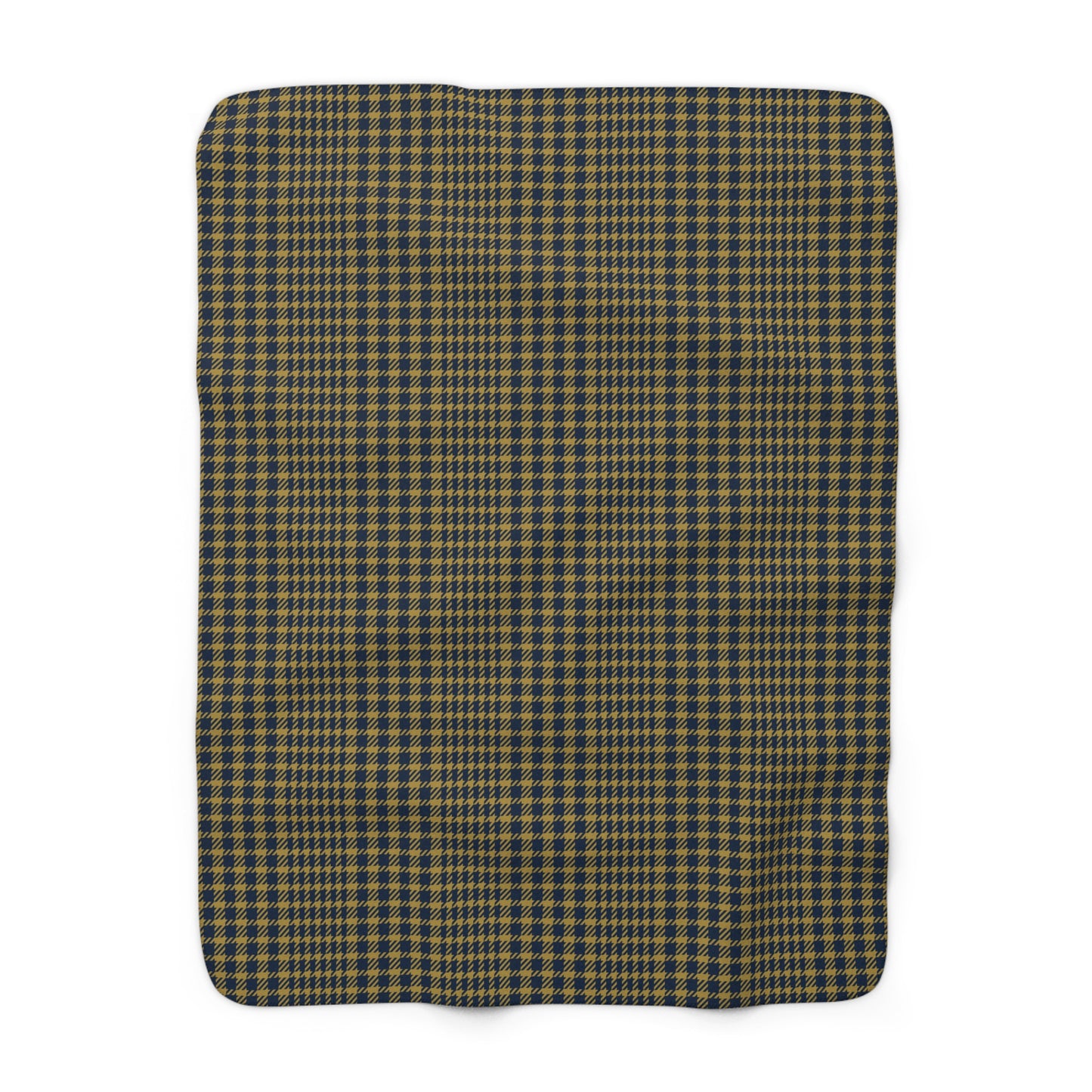 Sherpa Blanket | Notre Dame, Indiana | Tweed