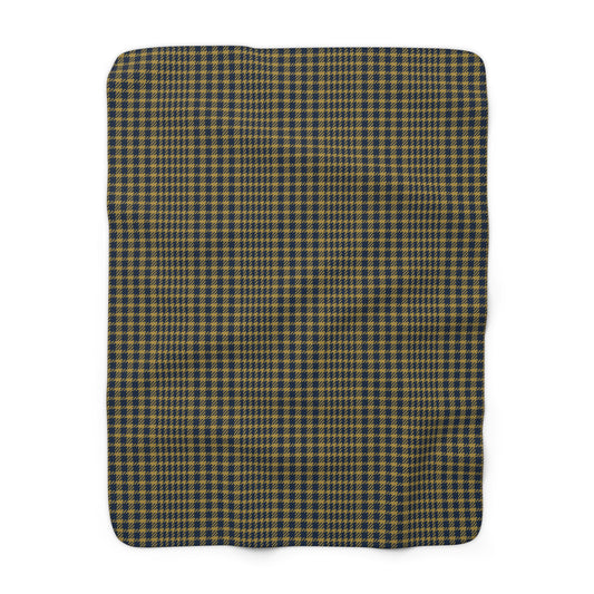 Sherpa Blanket | Notre Dame, Indiana | Tweed