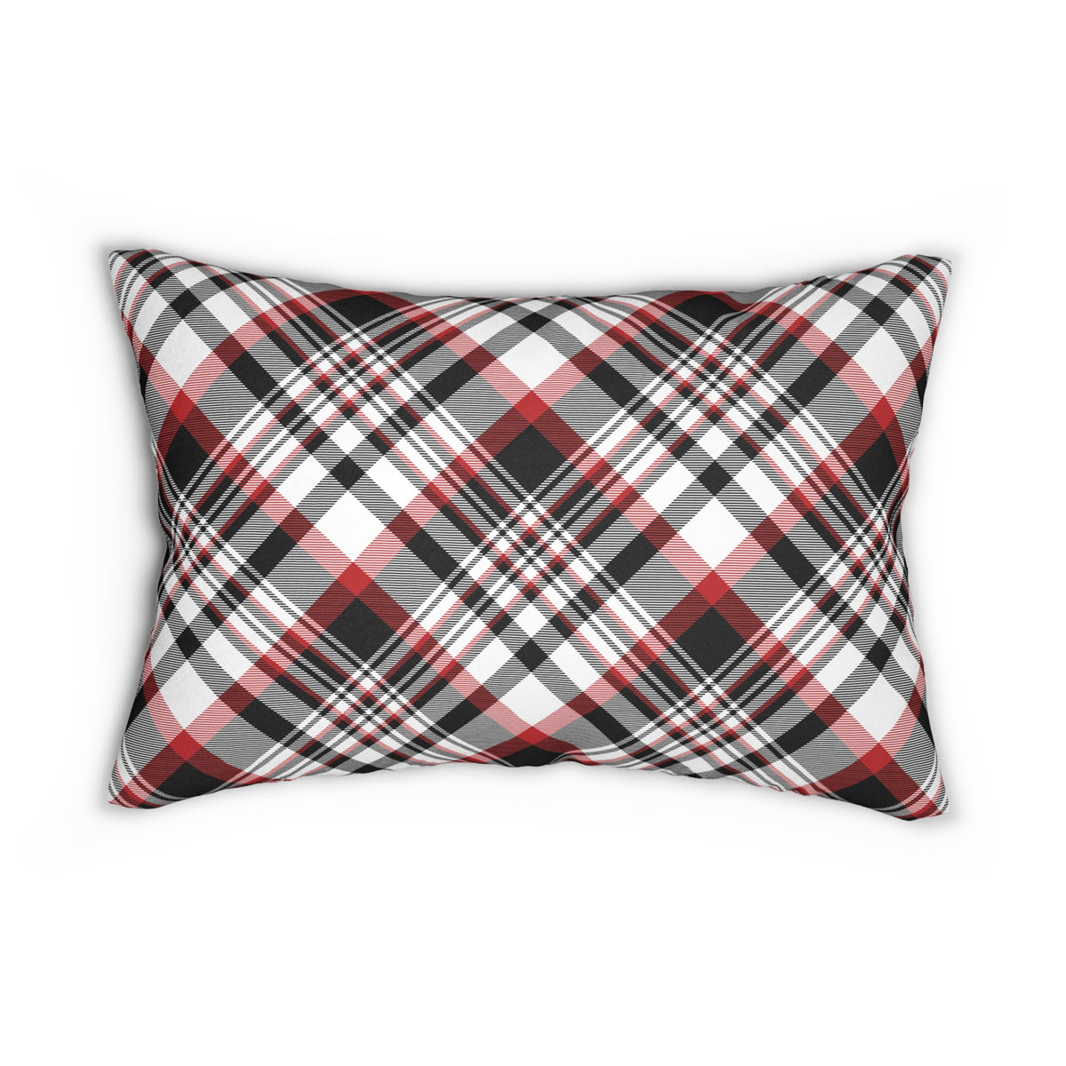 Pillow | Salt Lake City, Utah | Tartan