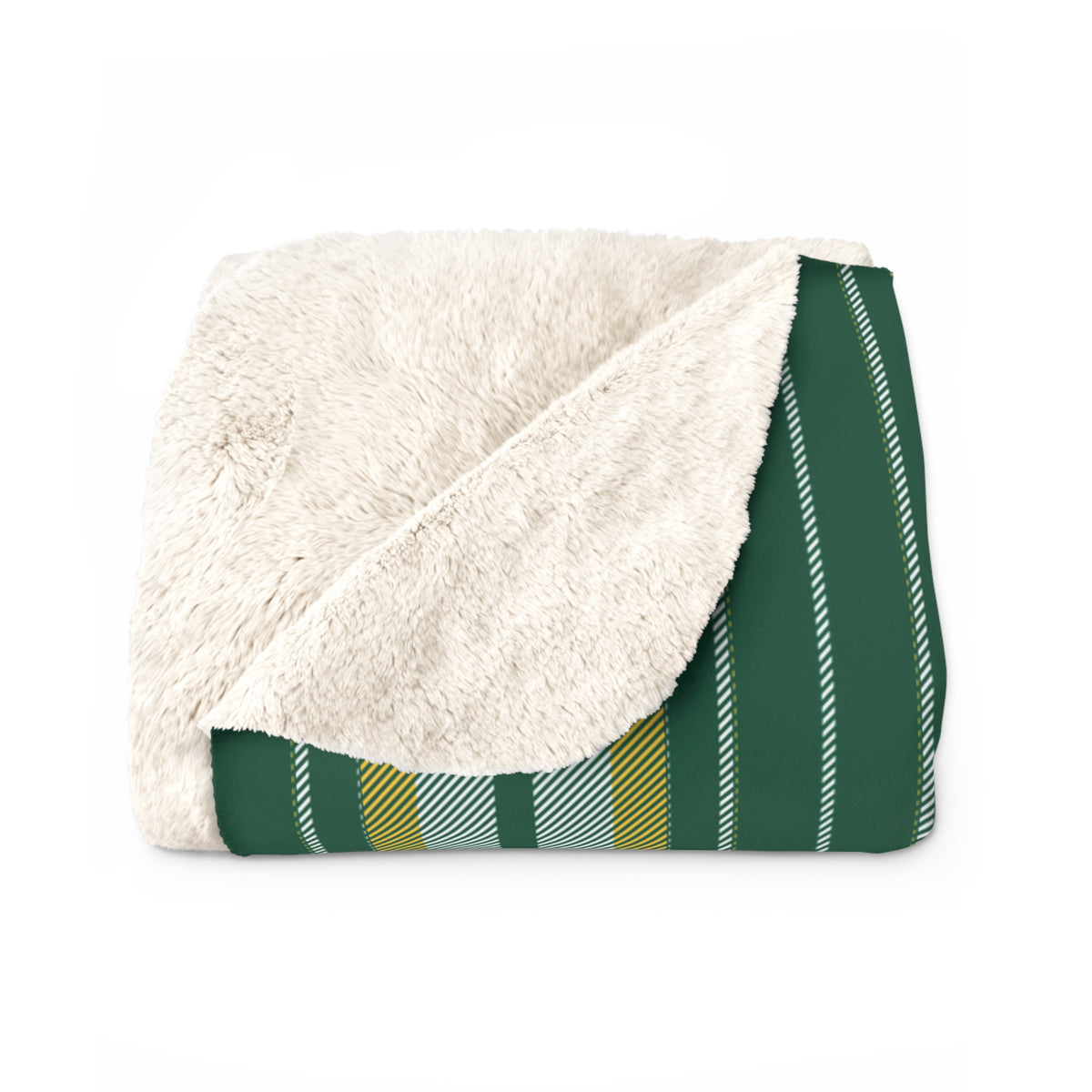 Sherpa Blanket | Fairfax, Virginia | Stripe