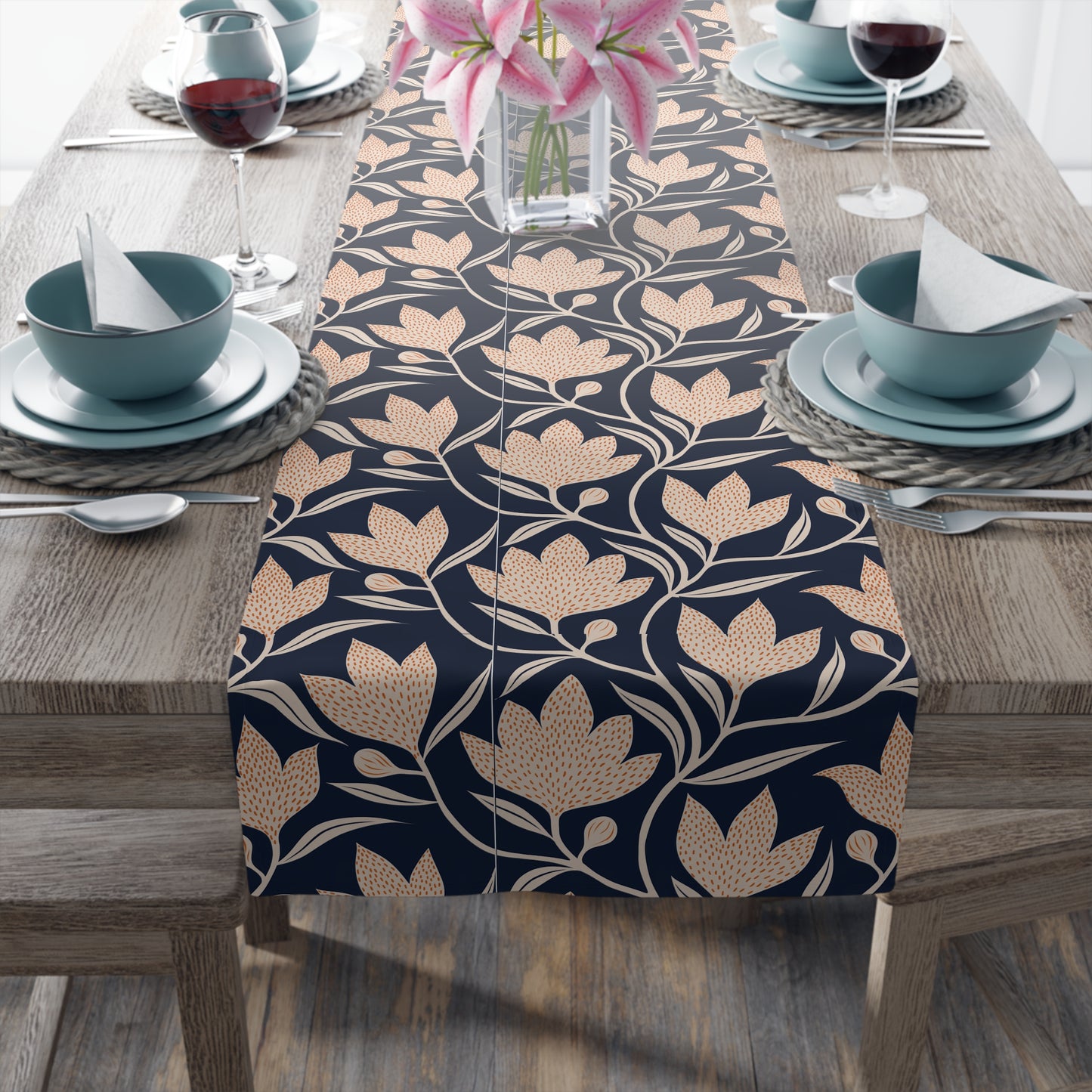Table Runner | Auburn, Alabama | Magnolia