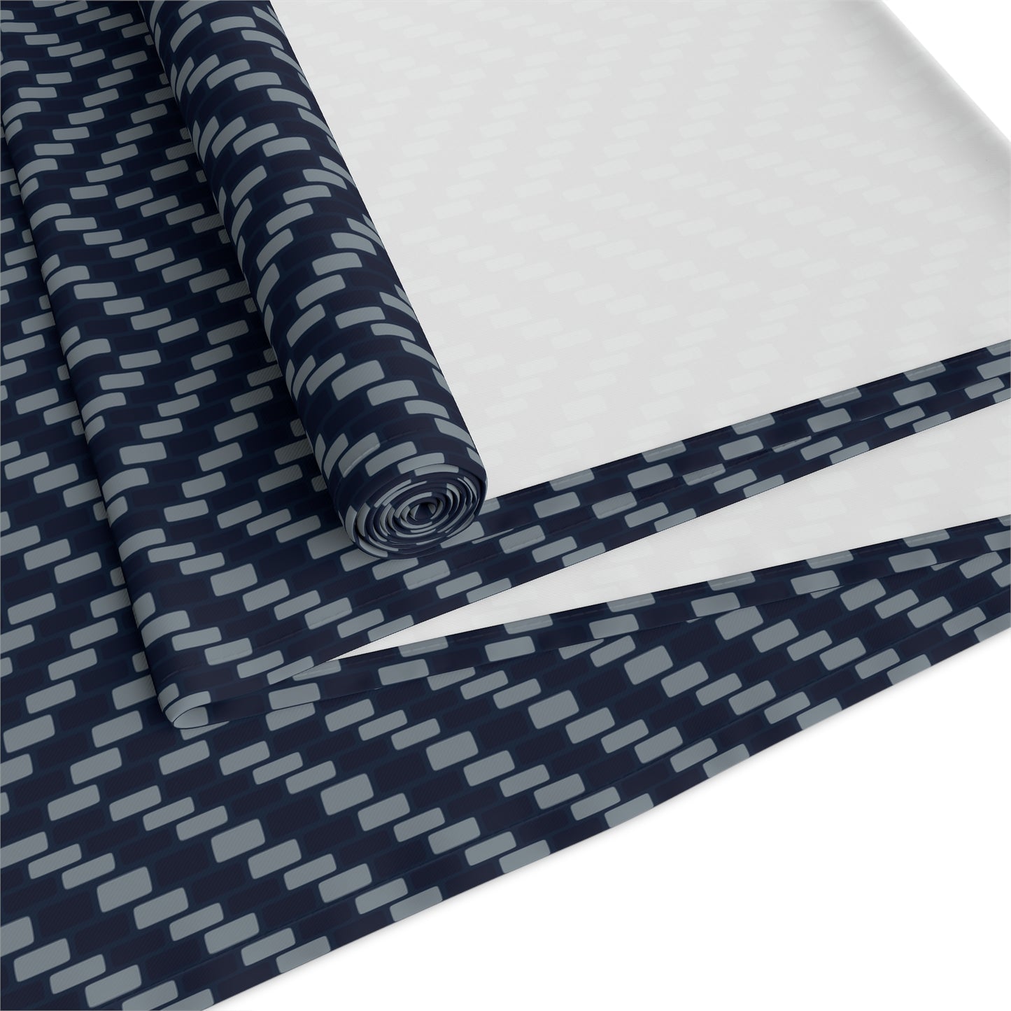 Table Runner | Storrs, Connecticut | Herringbone