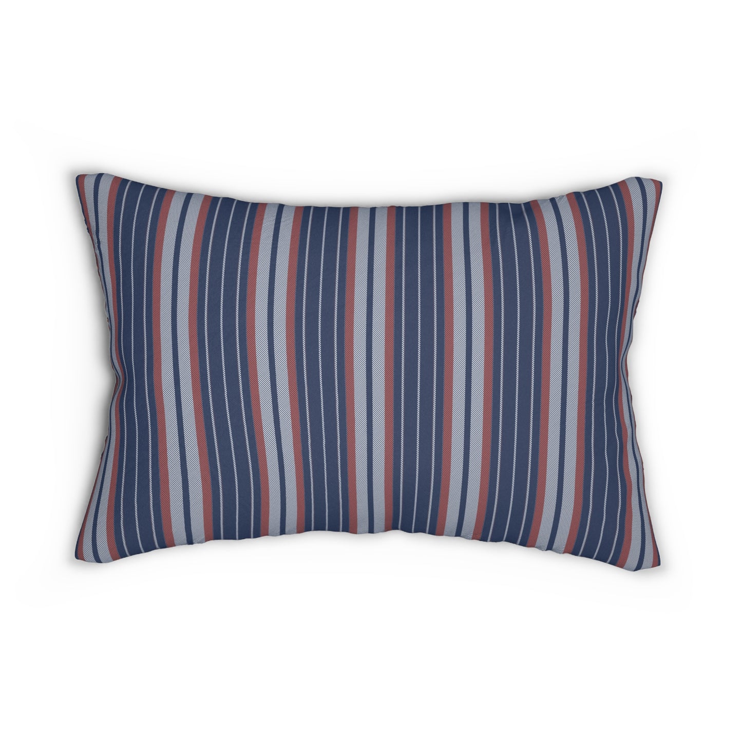 Lumbar Pillow | Charlottesville, VA | Stripe