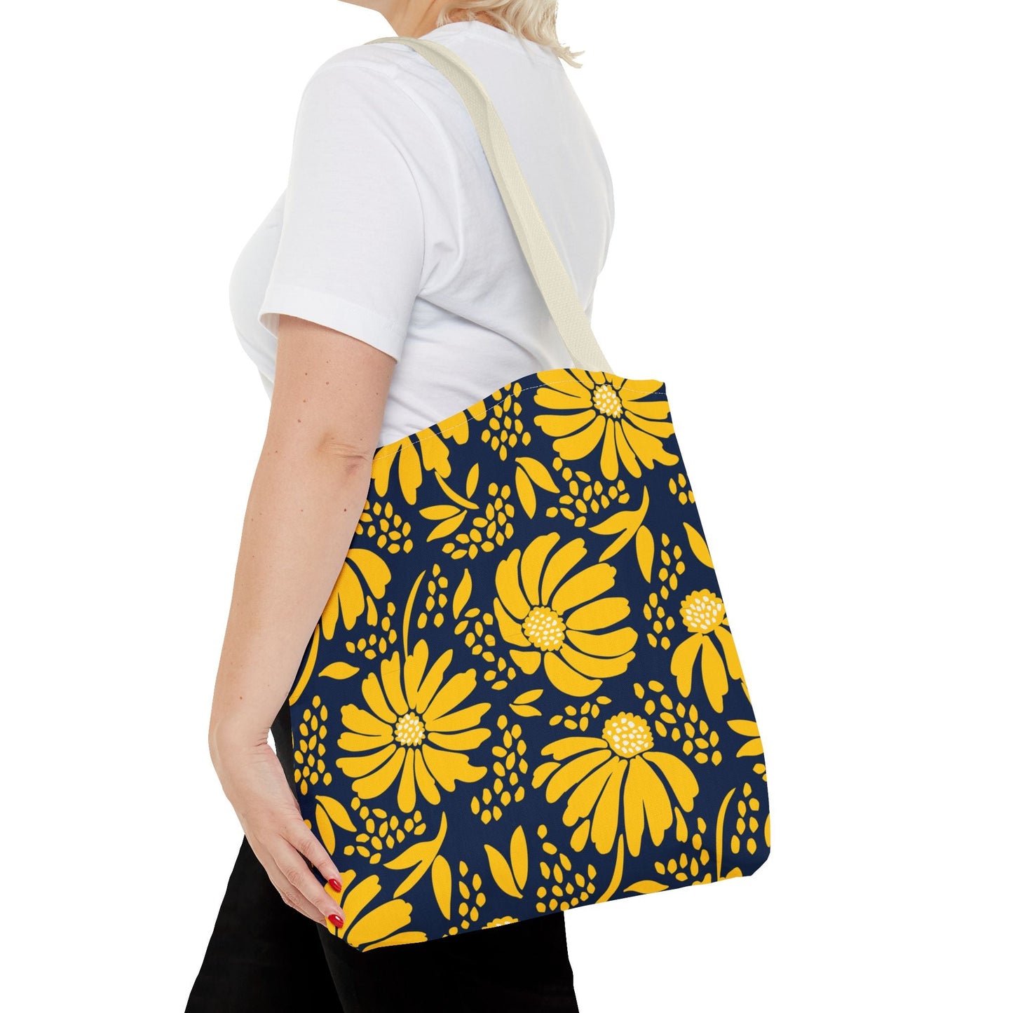 Totes | Yellow & Blue | Bellis