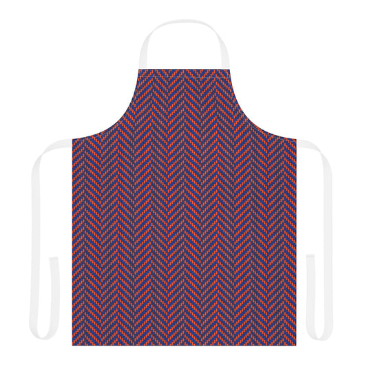 Apron | Gainesville, Florida | Herringbone