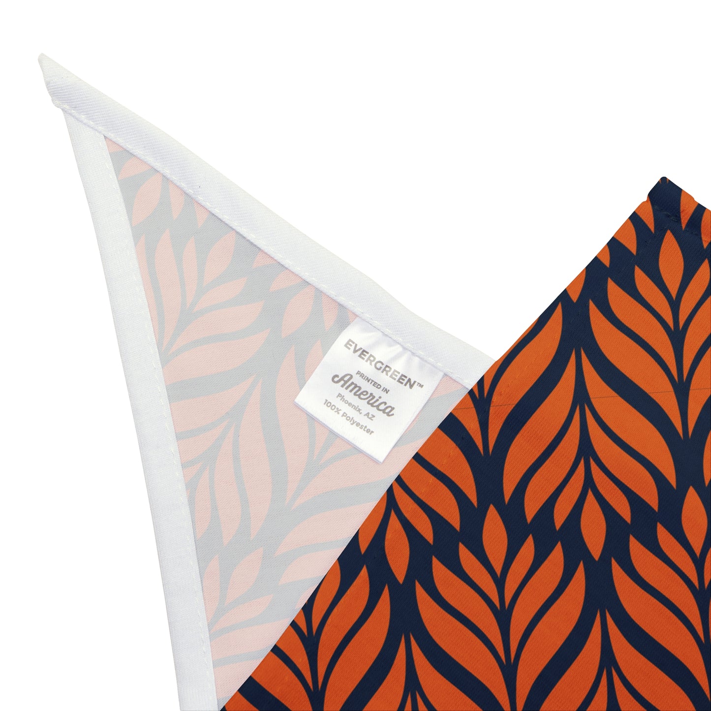 Pet Bandana | Auburn, Alabama | Palm