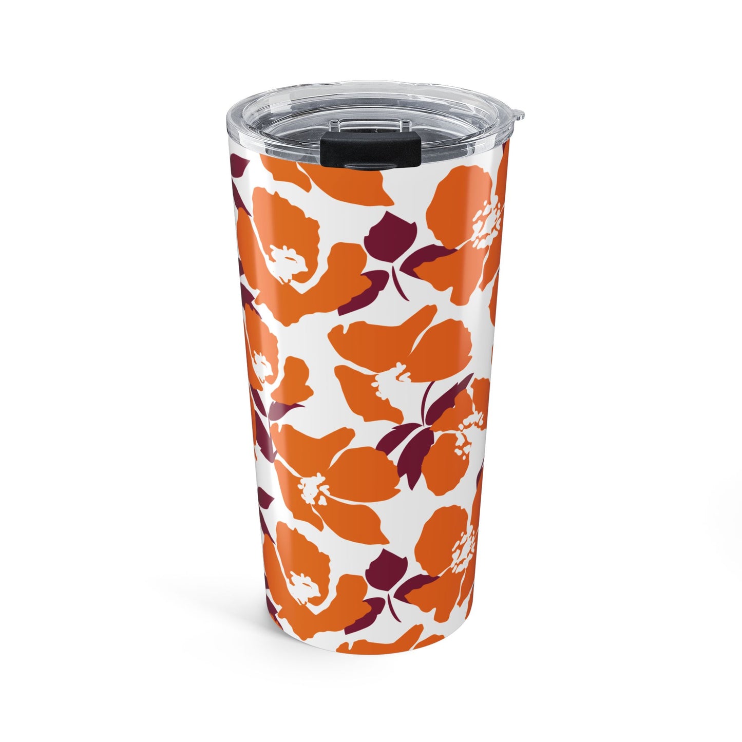 Tumbler | Blacksburg, Virginia | Poppy