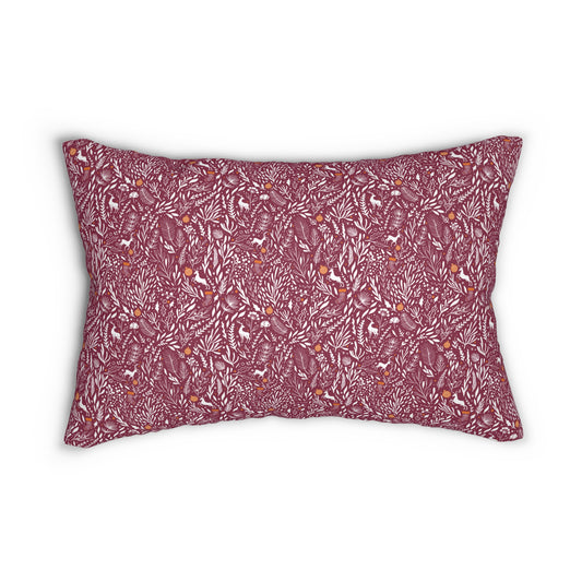 Pillow | Blacksburg, Virginia | Fauna