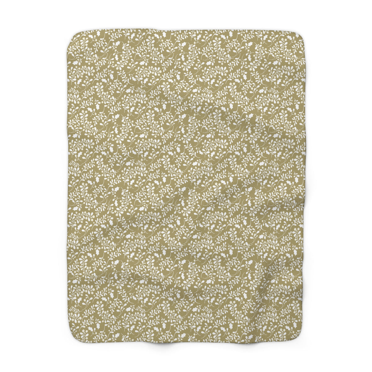 Sherpa Blanket | Atlanta, Georgia | Holly