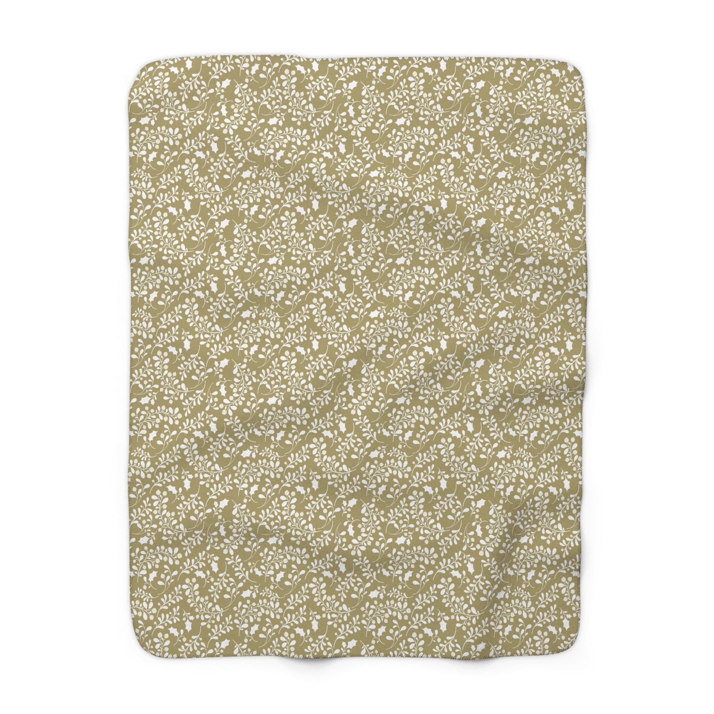 Sherpa Blanket | Atlanta, Georgia | Holly