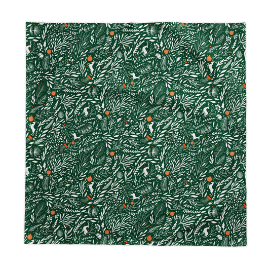 Tablecloth | Miami, Florida | Fauna