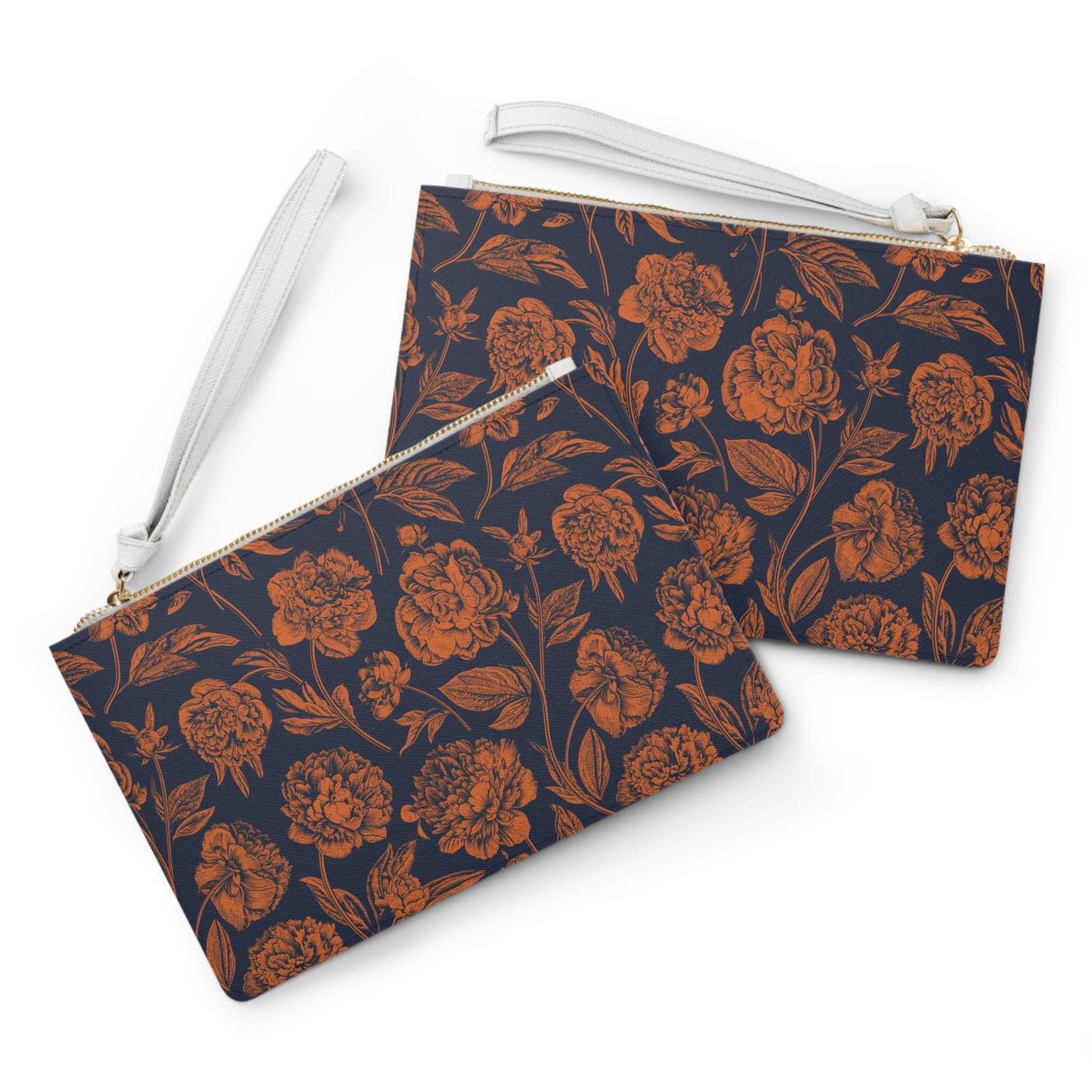Clutch Bag | Auburn, Alabama | Peony