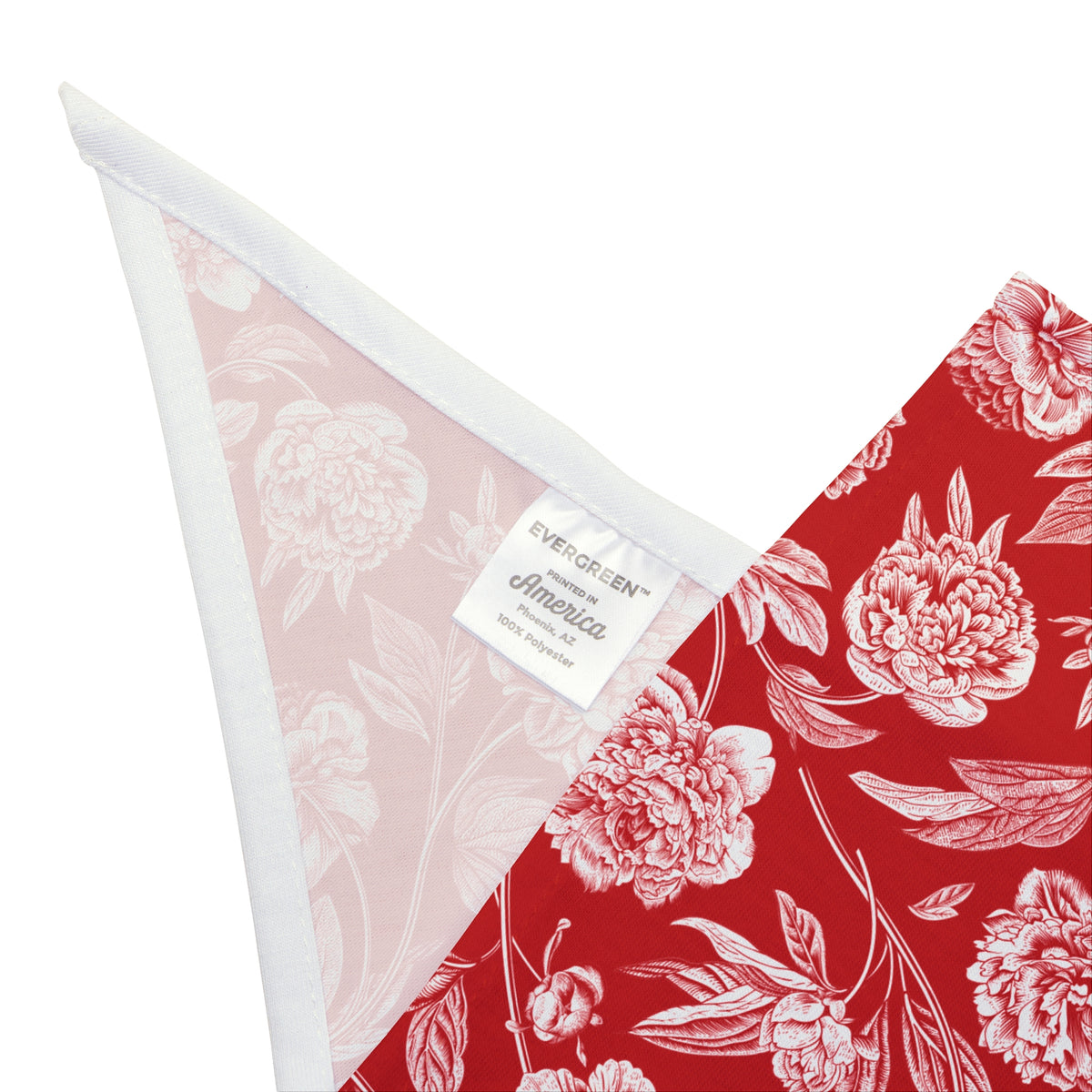 Pet Bandana | Madison, Wisconsin | Peony