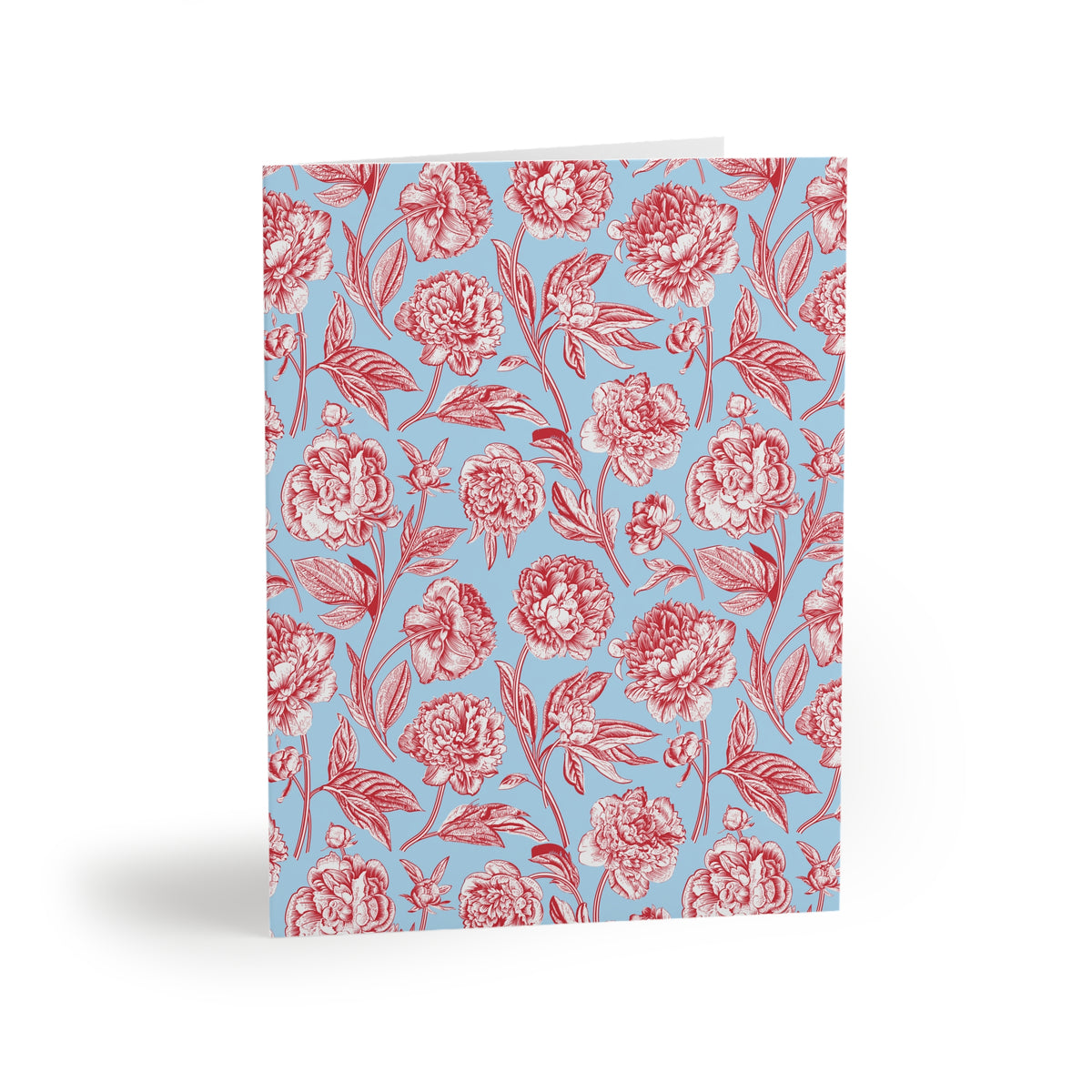 Notecards | Oxford, Mississippi | Peony