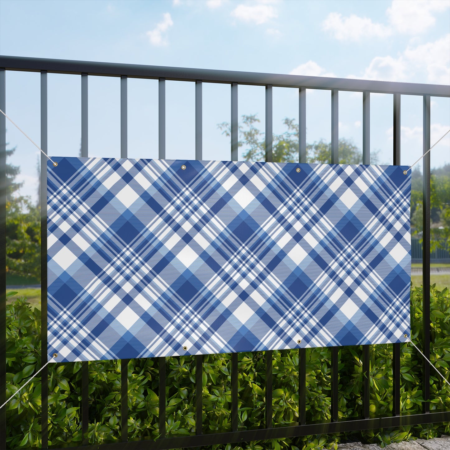Banner | Lexington, Kentucky | Tartan