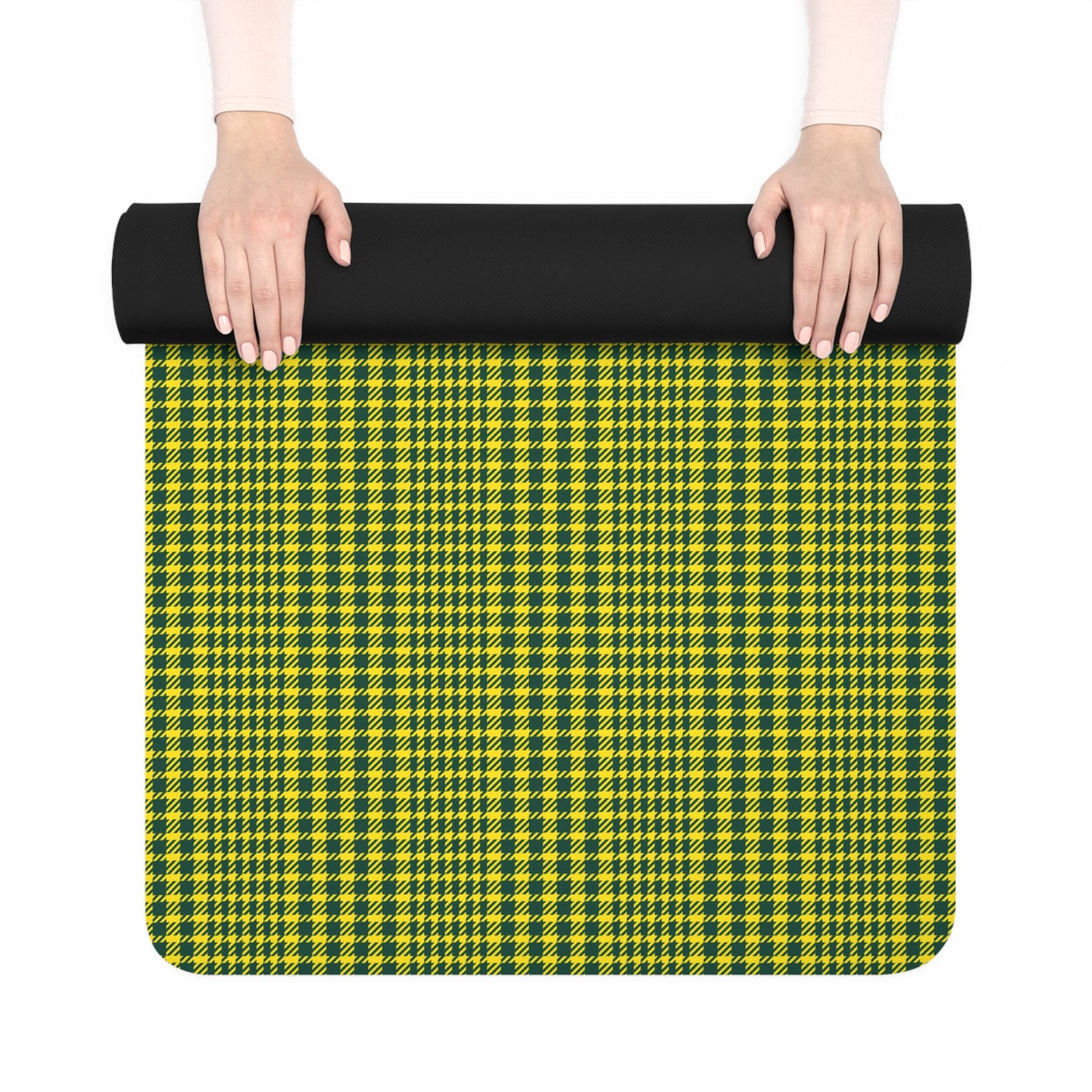 Yoga Mat | Eugene, Oregon | Tweed