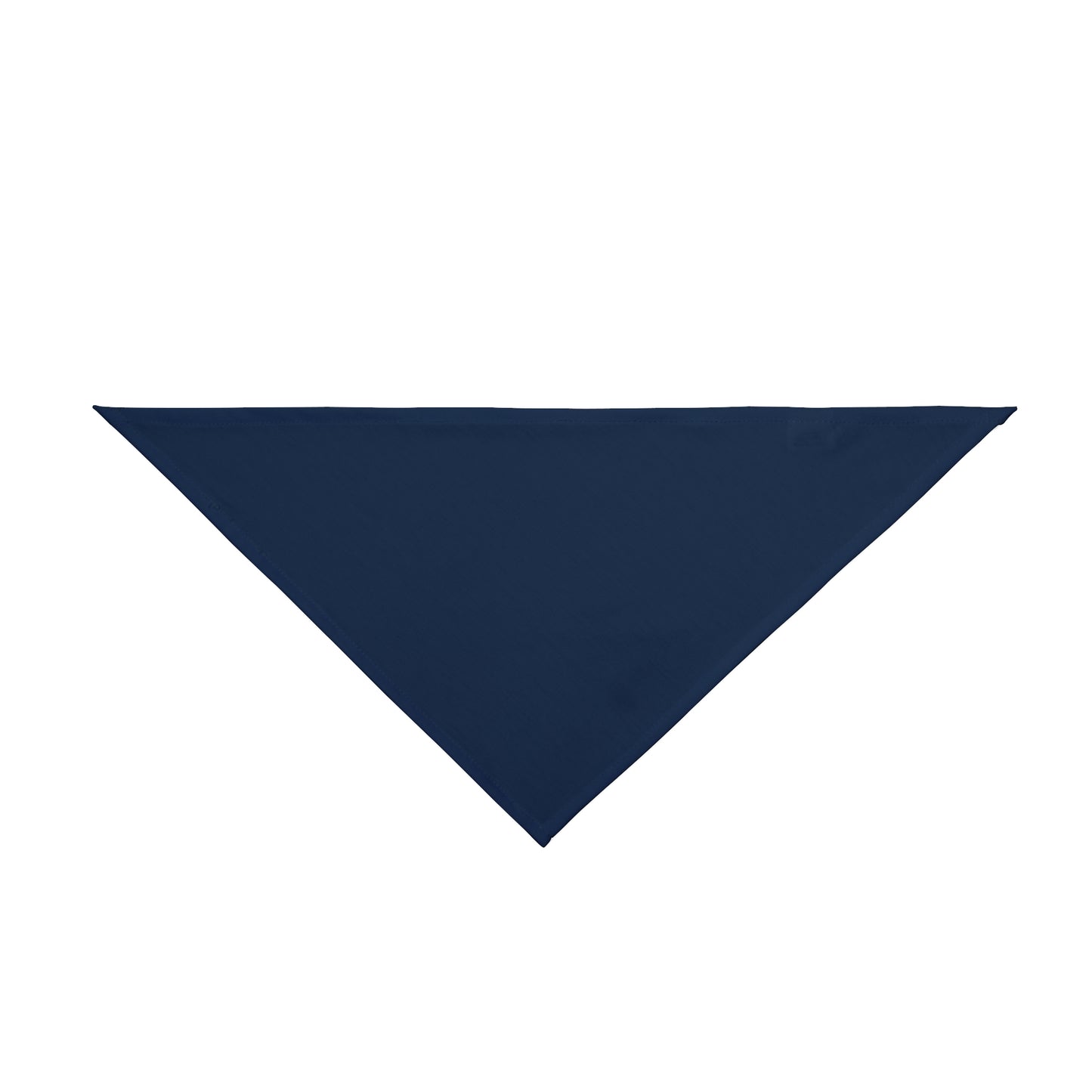 Pet Bandana | Notre Dame, Indiana | Dark