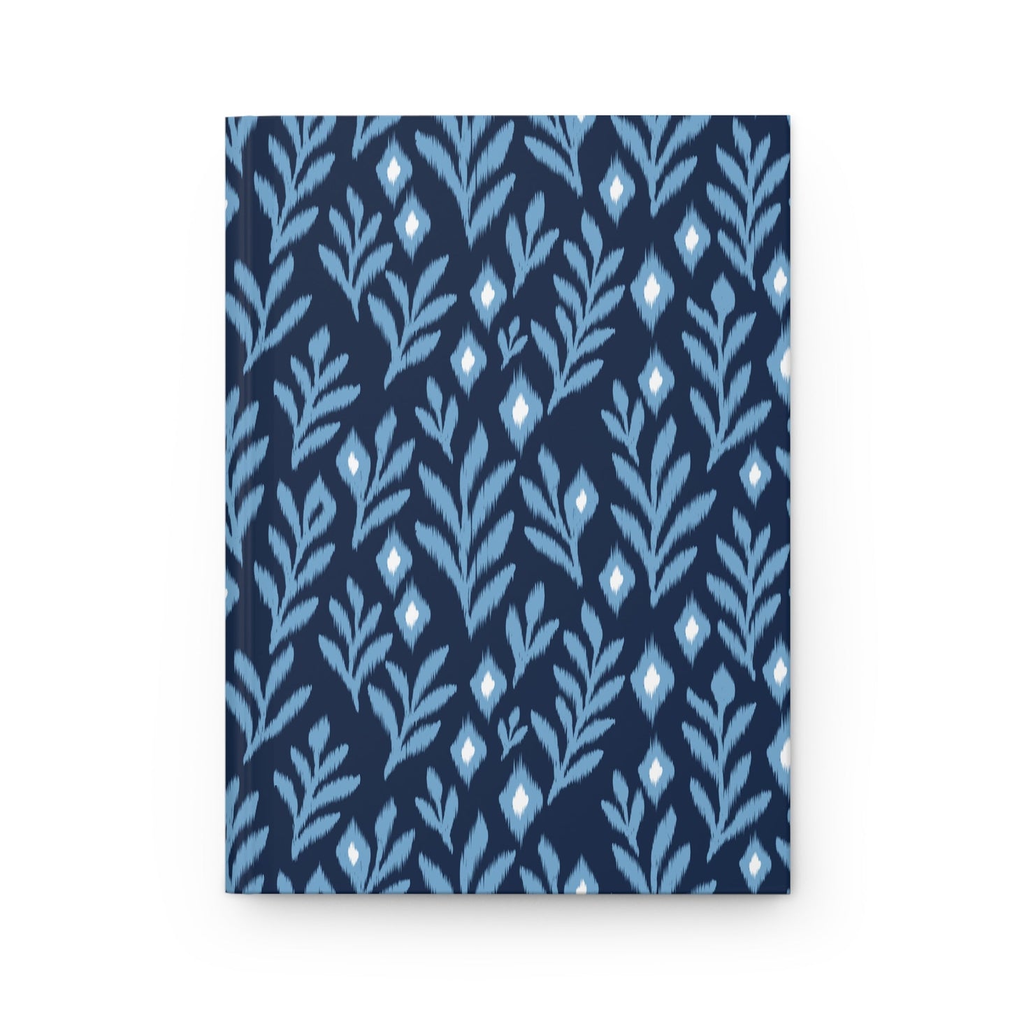 Journal | Light Blue & White | Laurel