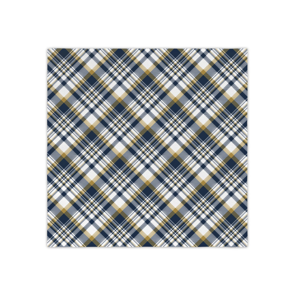 Napkins | Notre Dame, Indiana | Tartan