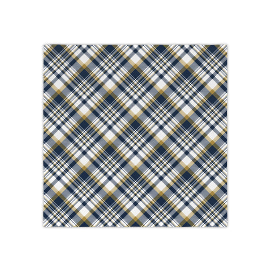 Napkins | Notre Dame, Indiana | Tartan