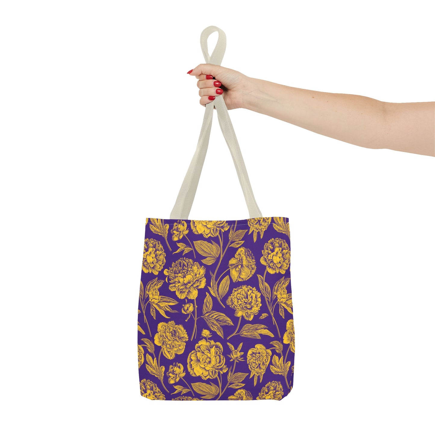 Totes | Baton Rouge, Louisiana | Peony