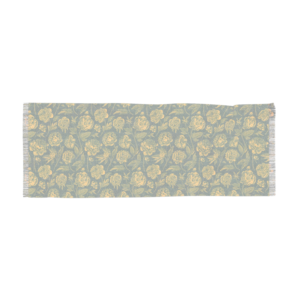 Scarf | Fairfax, Virginia | Peony