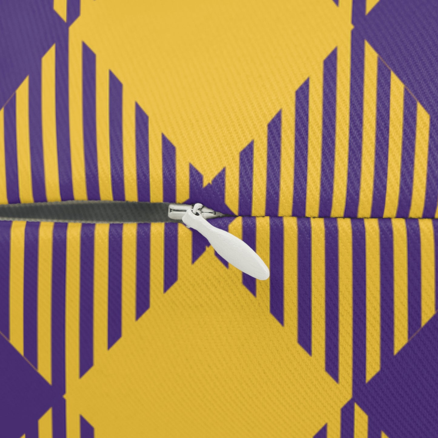 Pillow | Baton Rouge, Louisiana | Gingham