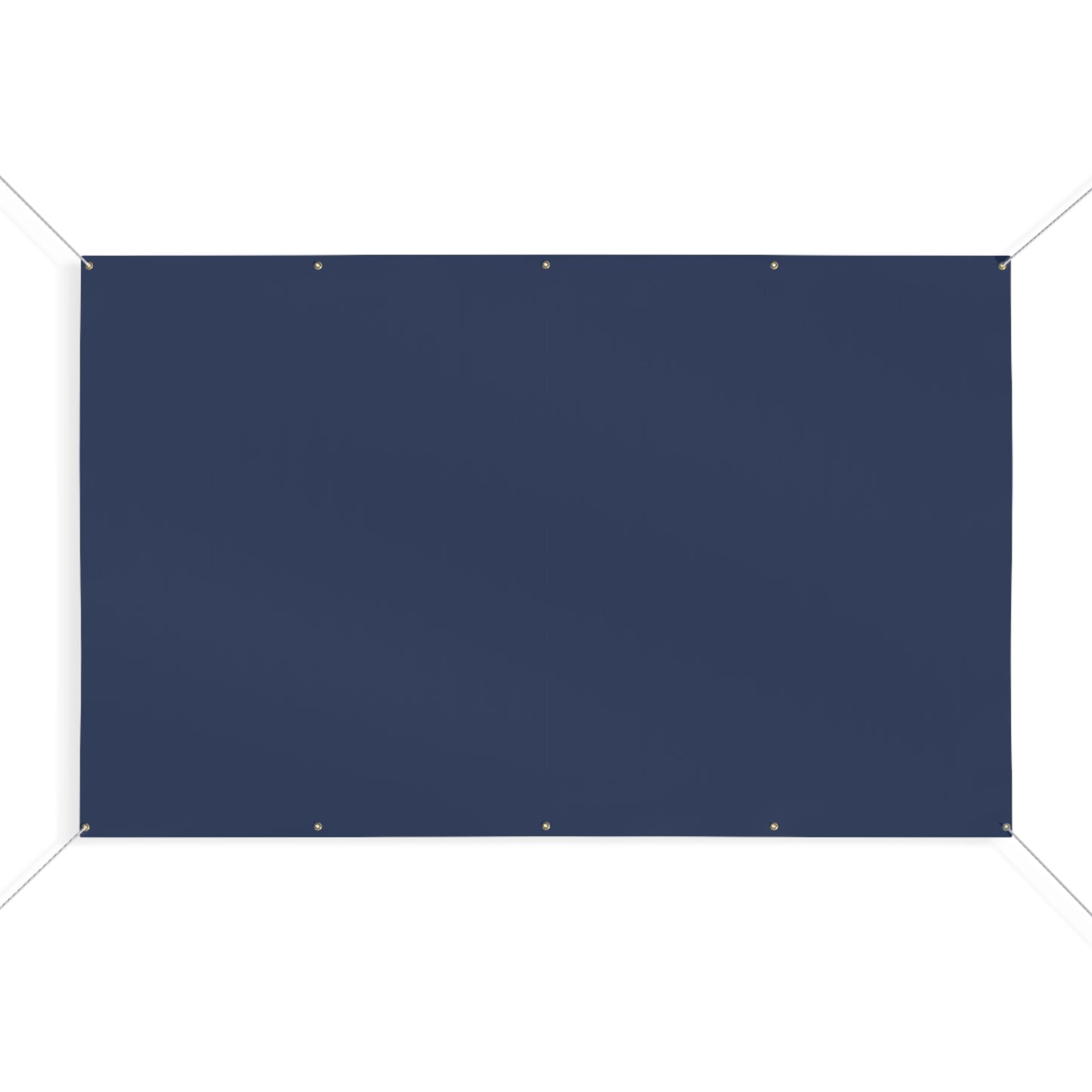 Banner | Charlottesville, VA | Blue (Dark)