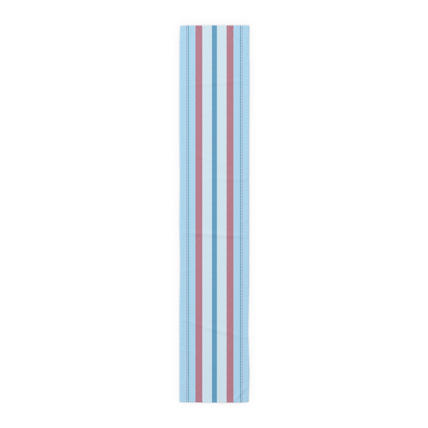 Table Runner | Oxford, Mississippi | Stripe