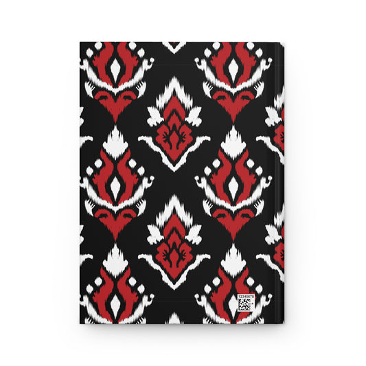 Journal | Salt Lake City, Utah | Ikat