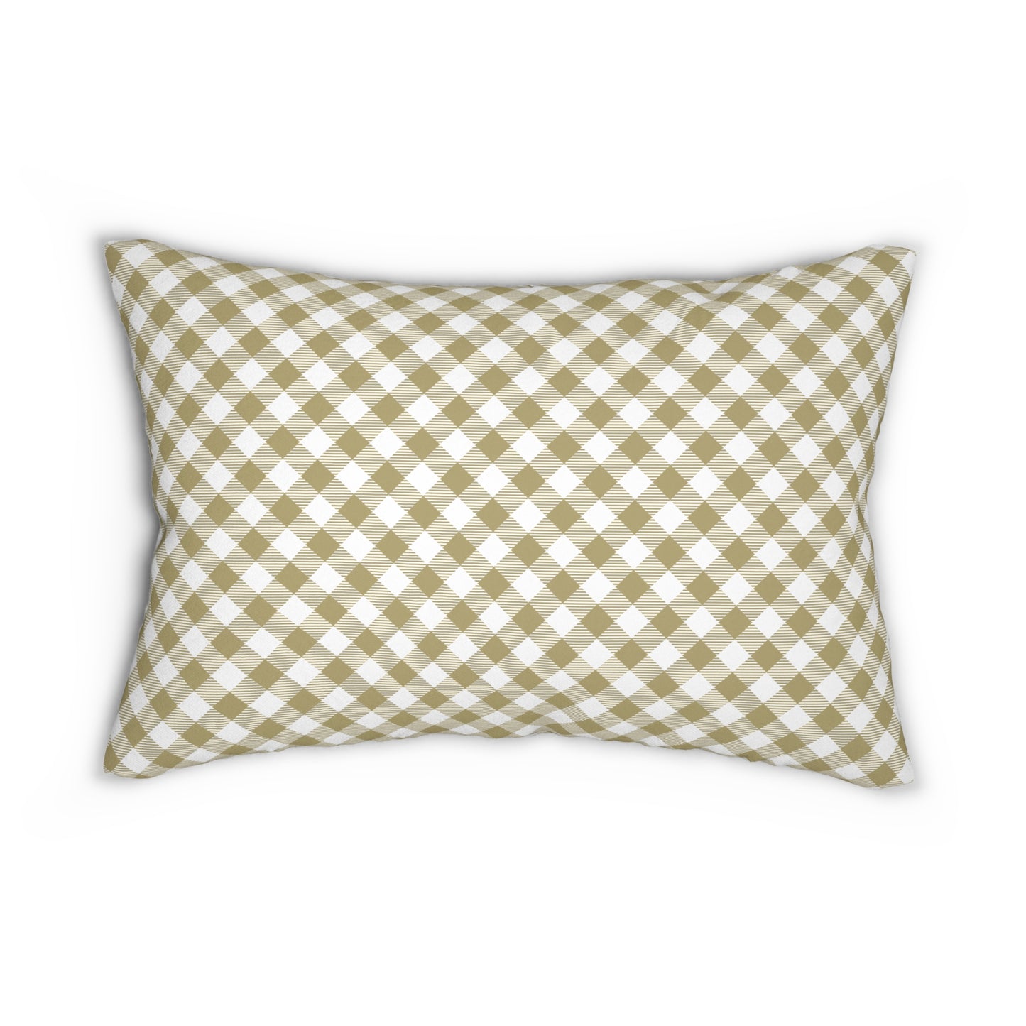 Pillow | Atlanta, Georgia | Gingham