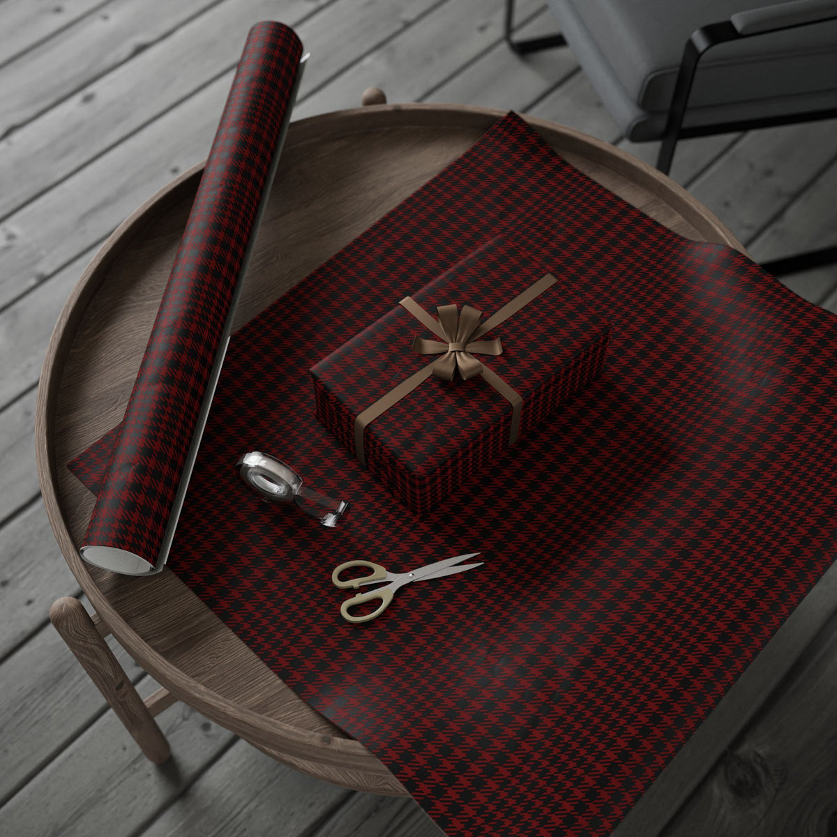 Gift Wrap | Columbia, South Carolina | Tweed