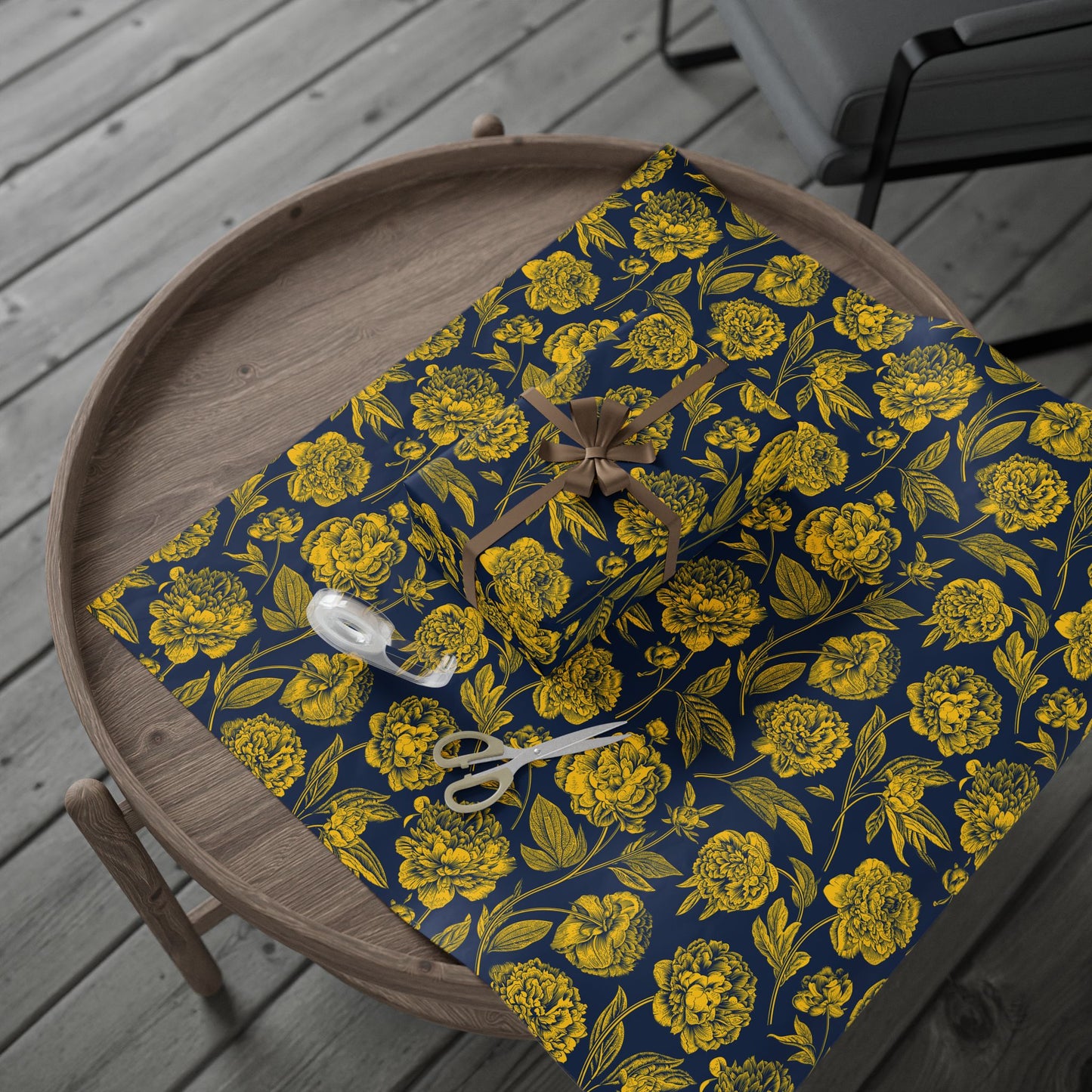 Gift Wrap | Ann Arbor, Michigan | Peony