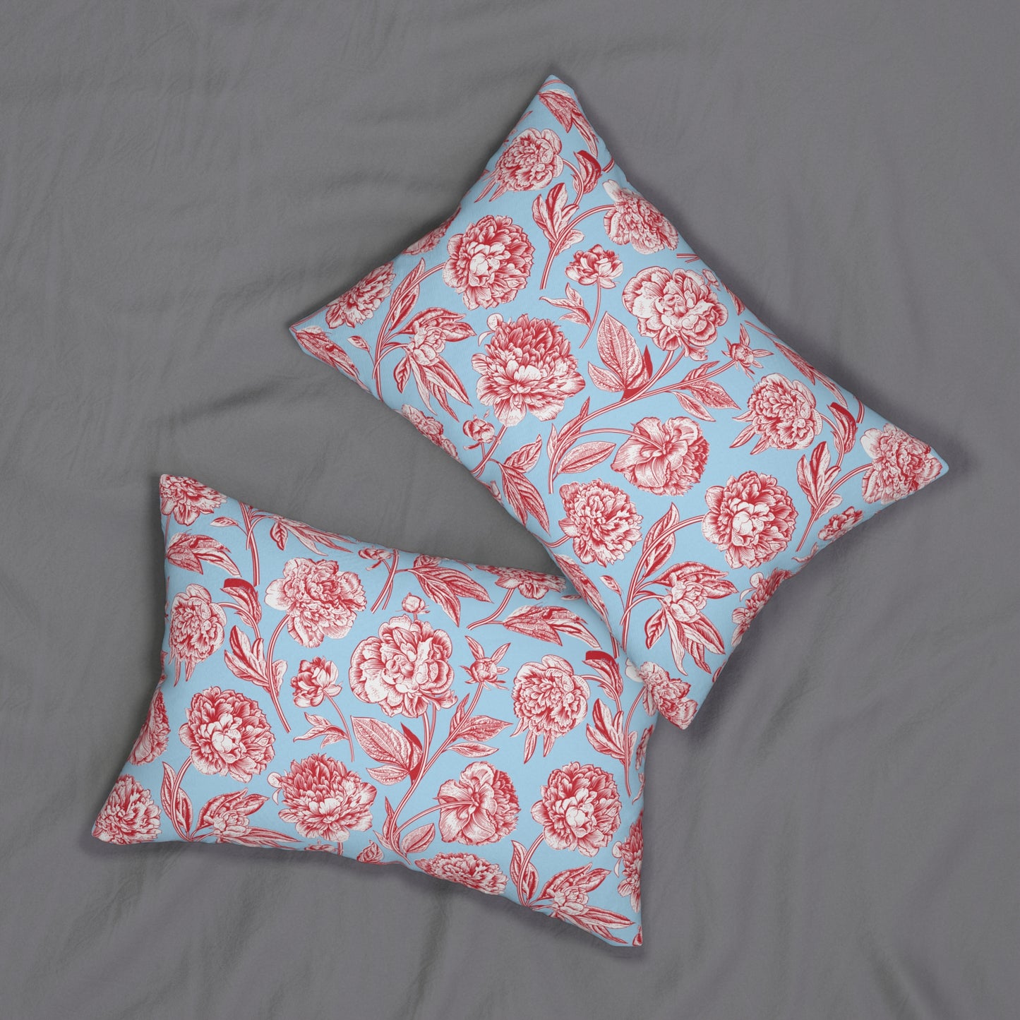 Pillow | Oxford, Mississippi | Peony