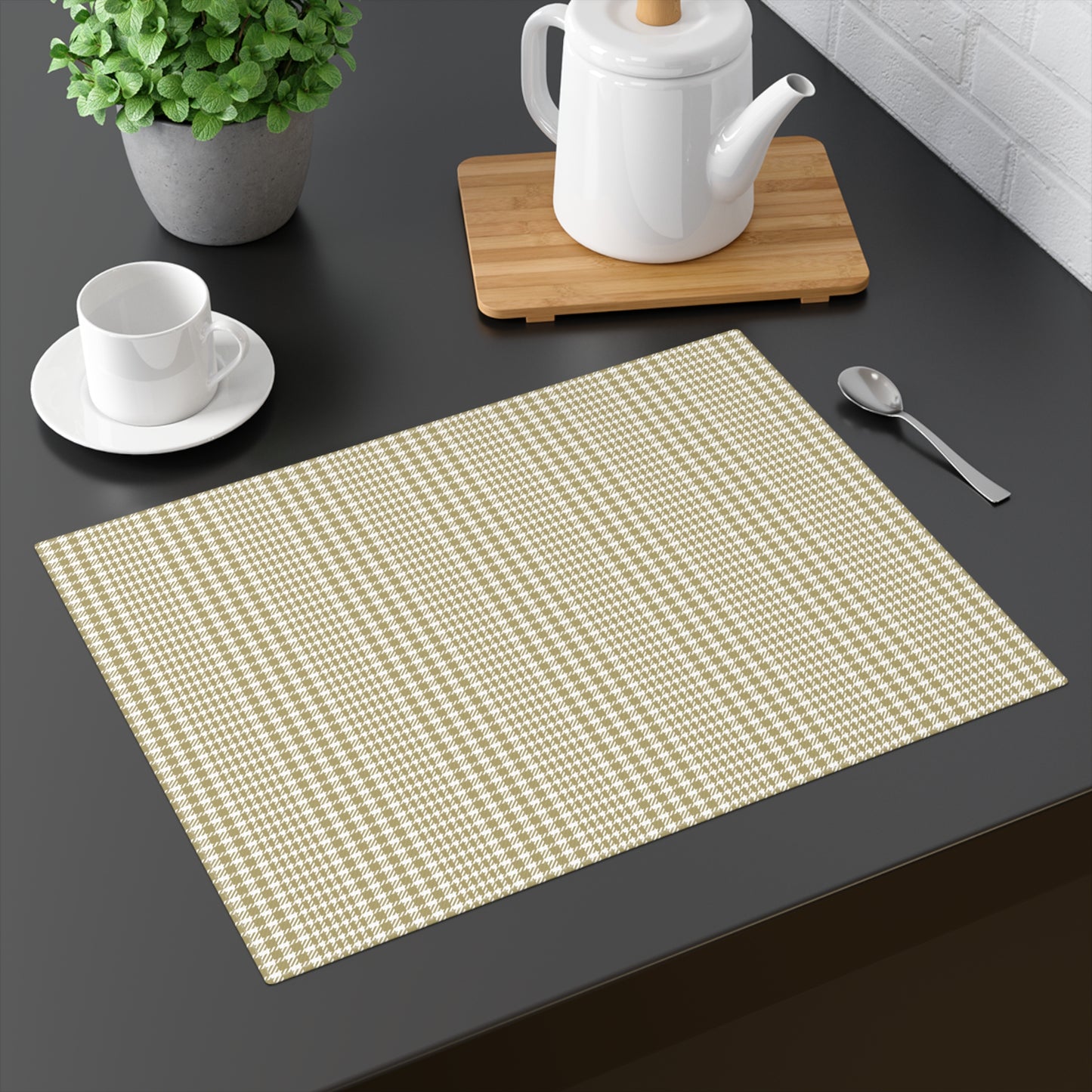 Placemat | Atlanta, Georgia | Tweed