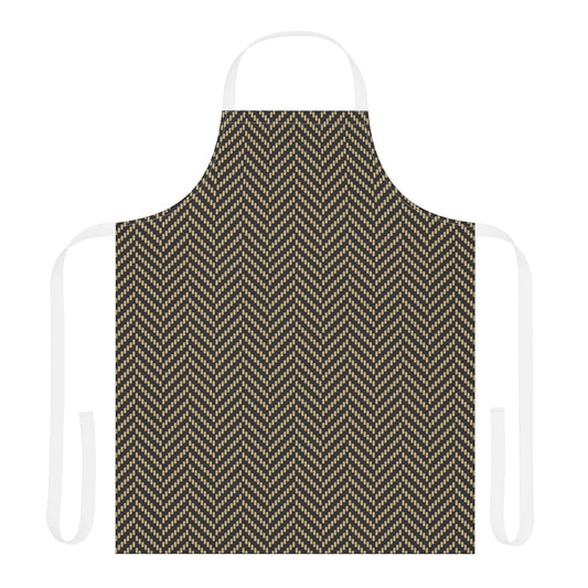 Apron | Winston Salem, North Carolina | Herringbone