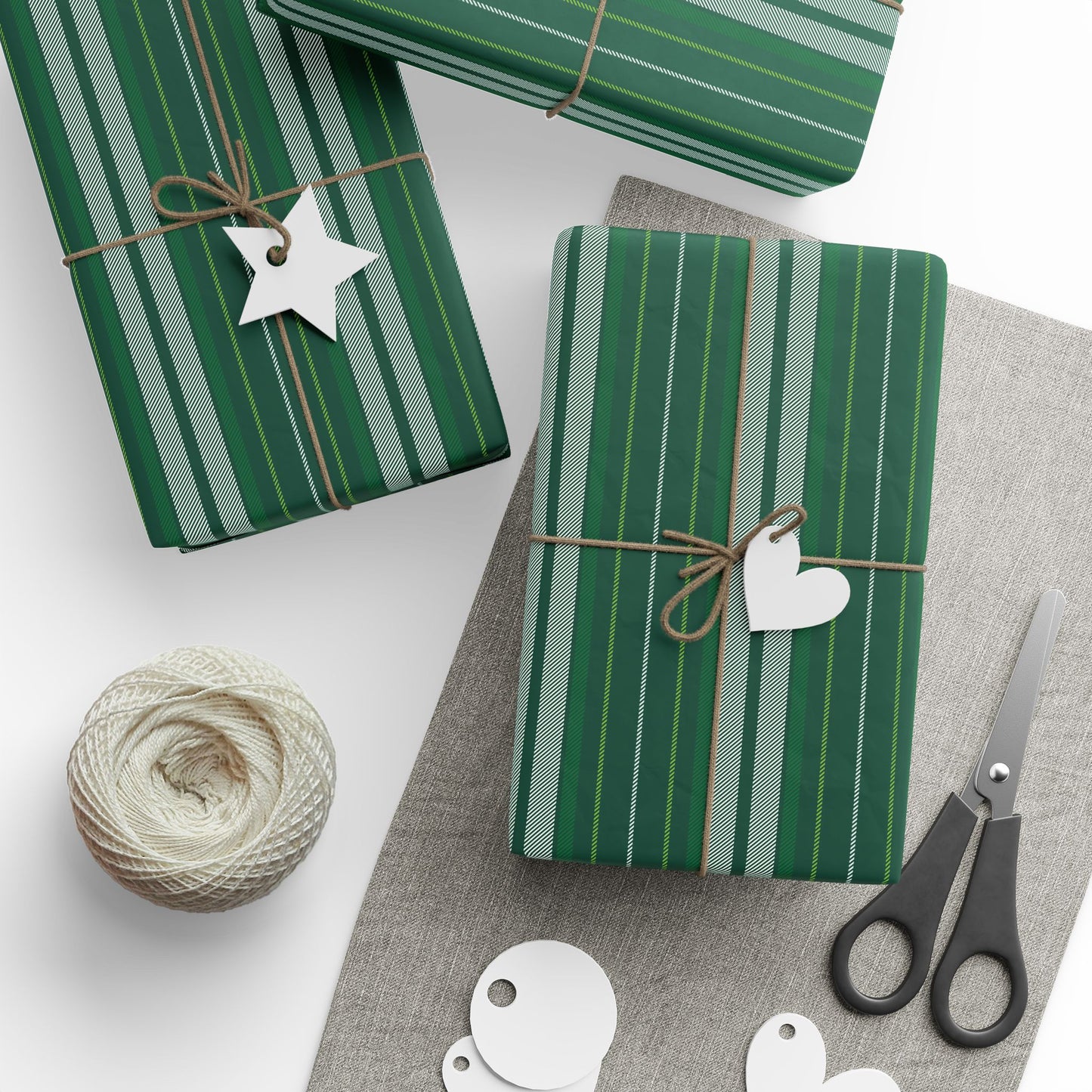 Gift Wrap | Eugene, Oregon | Stripe