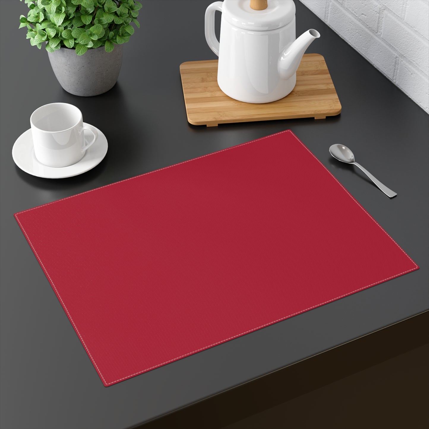 Placemat | Bloomington, Indiana | Dark