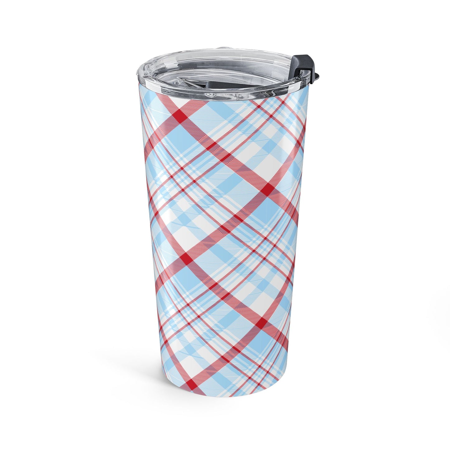 Tumbler | Oxford, Mississippi | Tartan