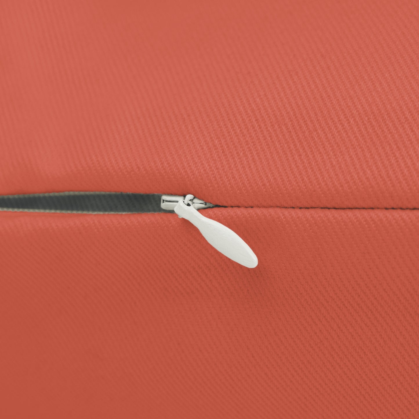 Lumbar Pillow | Charlottesville, VA | Light (Orange)